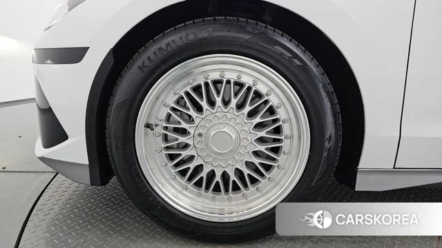Hyundai Ionic 6 id 4428327 из Кореи 26