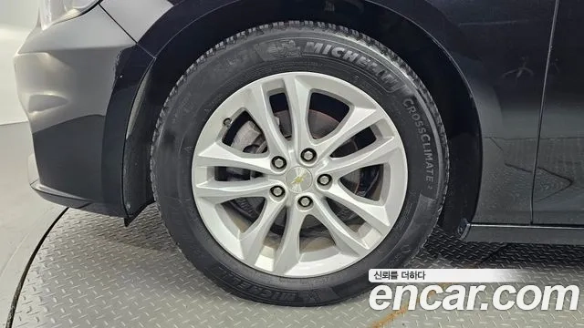 Chevrolet (GM Daewoo) All New Malibu id 2937238 из Кореи 15