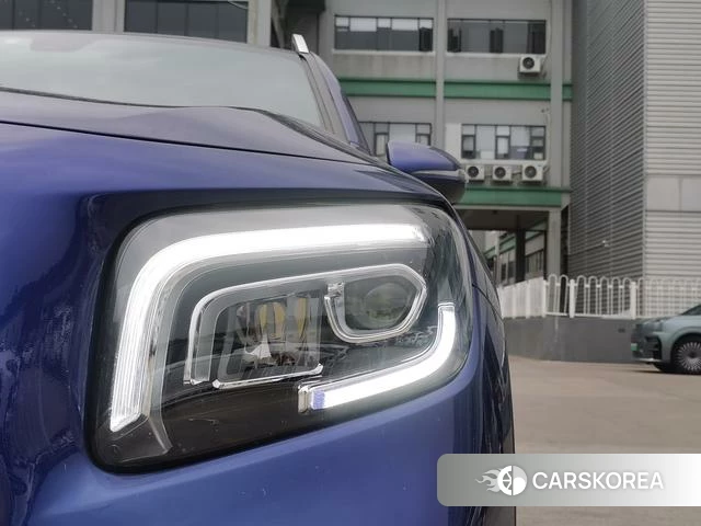 Mercedes-Benz GLB id 4301787 из Китая 15