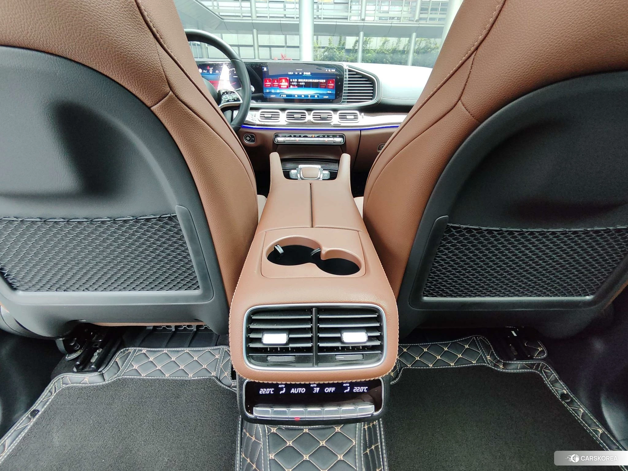Mercedes-Benz GLE (import) id 4498682 из Китая 17