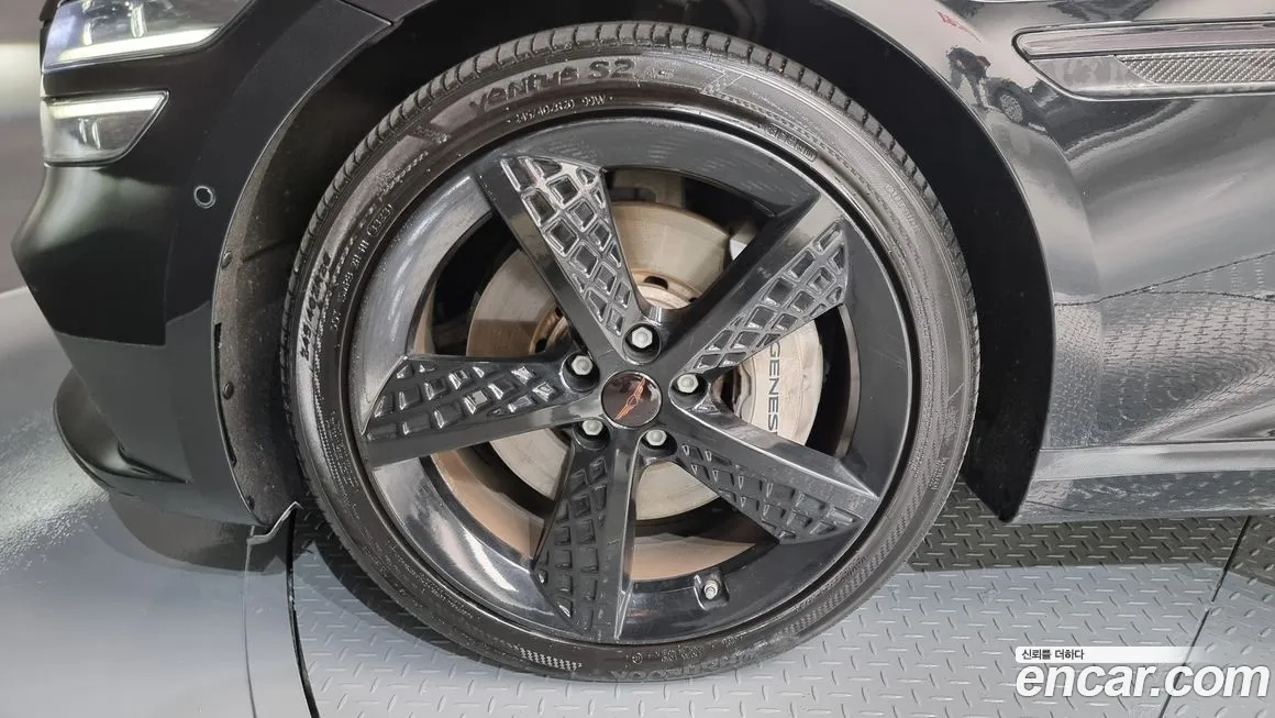 Genesis G80 (RG3) id 2171342 из Кореи 15