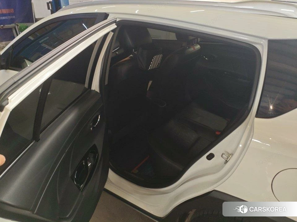 Toyota YARIS L Zhixuan 2021 Белый из Китая, фото 5