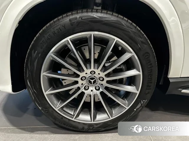 Mercedes-Benz GLE-Class W167 id 3733888 из Кореи 15