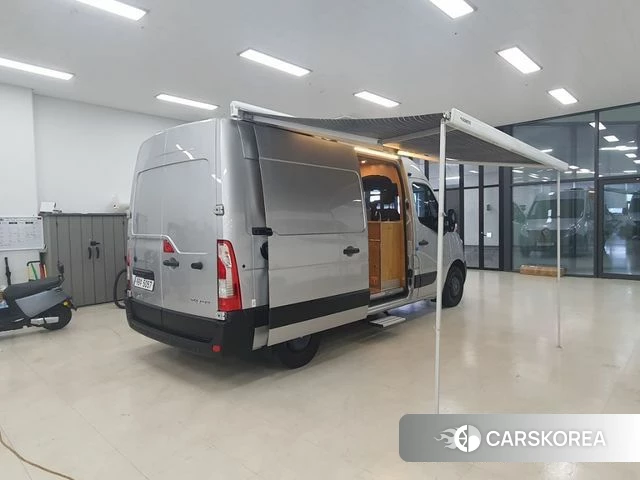 Renault Korea (Samsung) Master id 4367702 из Кореи 15