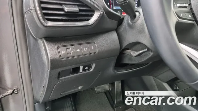 Hyundai The New Santa Fe id 2618732 из Кореи 15