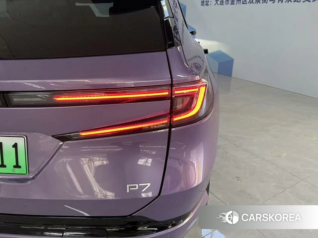 Honda GAC P7 id 4190381 из Китая 19