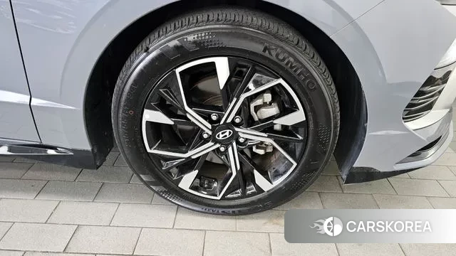 Hyundai Sonata D Edge (DN8) id 3278911 из Кореи 15