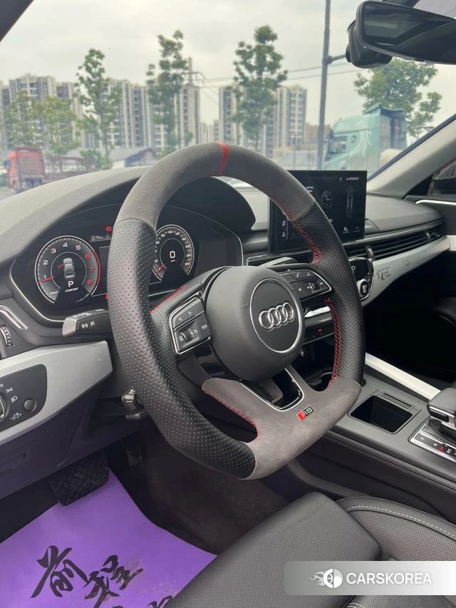 Audi A4L id 4314469 из Китая 17