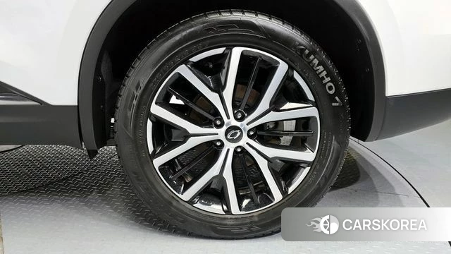 Renault Korea (Samsung) The New QM6 id 4292910 из Кореи 28