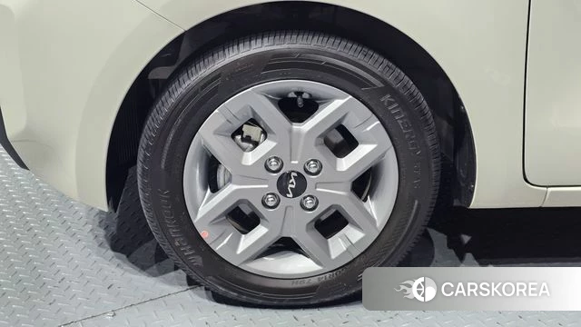 Kia The New Kia Ray id 4649533 из Кореи 25