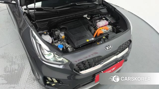 Kia The New Niro id 4520149 из Кореи 35