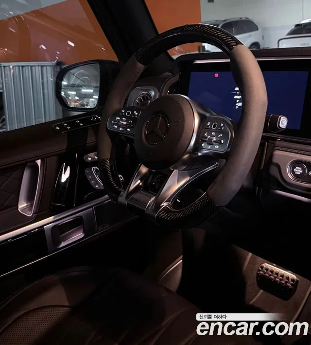 Mercedes-Benz G-Class W463b id 2679064 из Кореи 5