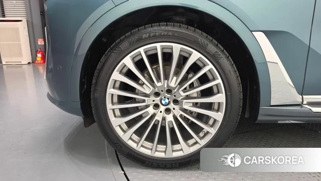BMW X7 (G07) id 4591850 из Кореи 28