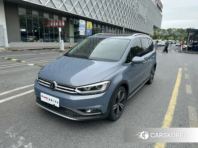 Volkswagen Touran L id 4238919 из Китая 12