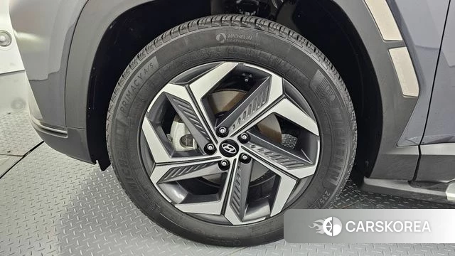 Hyundai Tucson (NX4) id 4489442 из Кореи 26