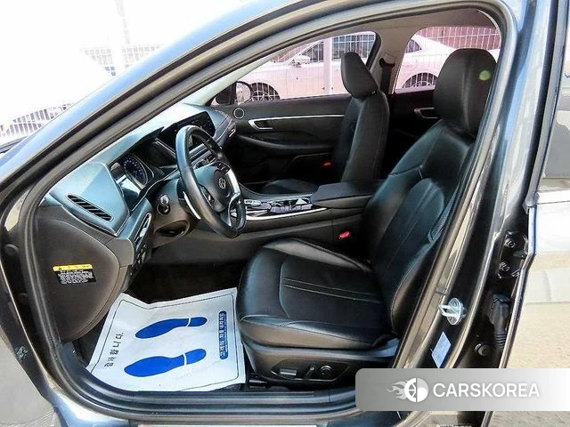 Hyundai Sonata (DN8) id 3844636 из Кореи 15