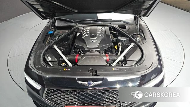 Genesis G90 id 4662539 из Кореи 29