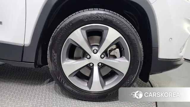 Jeep Cherokee (KL) id 3044157 из Кореи 15