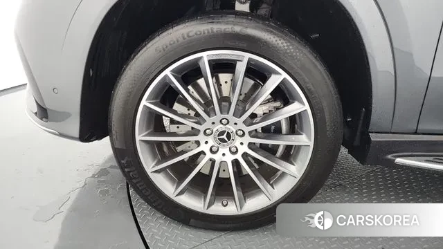 Mercedes-Benz GLE-Class W167 id 3415568 из Кореи 15