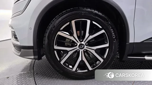 Renault Korea (Samsung) The New QM6 id 3038700 из Кореи 15