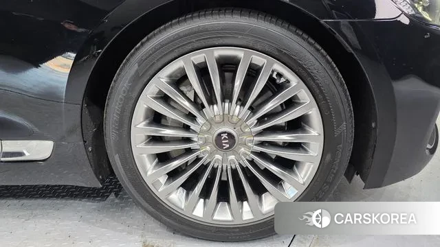 Kia More K9 id 3651532 из Кореи 15