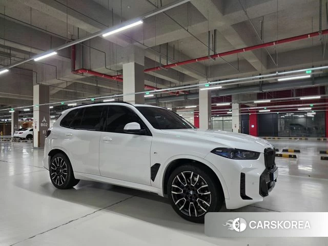 BMW X5 (G05) id 3921486 из Кореи 9