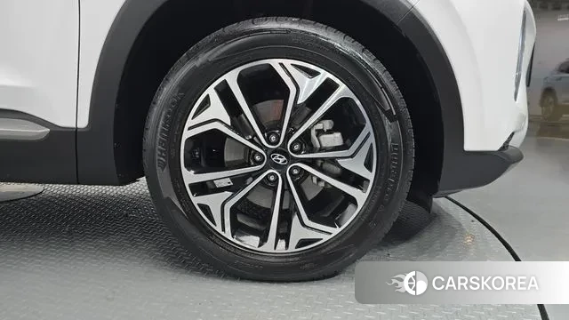 Hyundai Santa Fe TM id 3672849 из Кореи 15