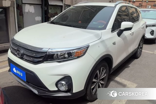 GAC Trumpchi Trumpchi GS3 id 4207432 из Китая 12