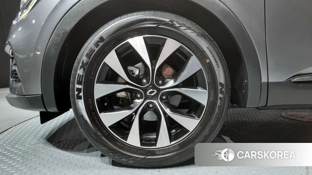 Renault Korea (Samsung) XM3 id 3799864 из Кореи 15