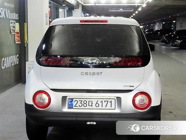 Hyundai Casper id 3920948 из Кореи 13