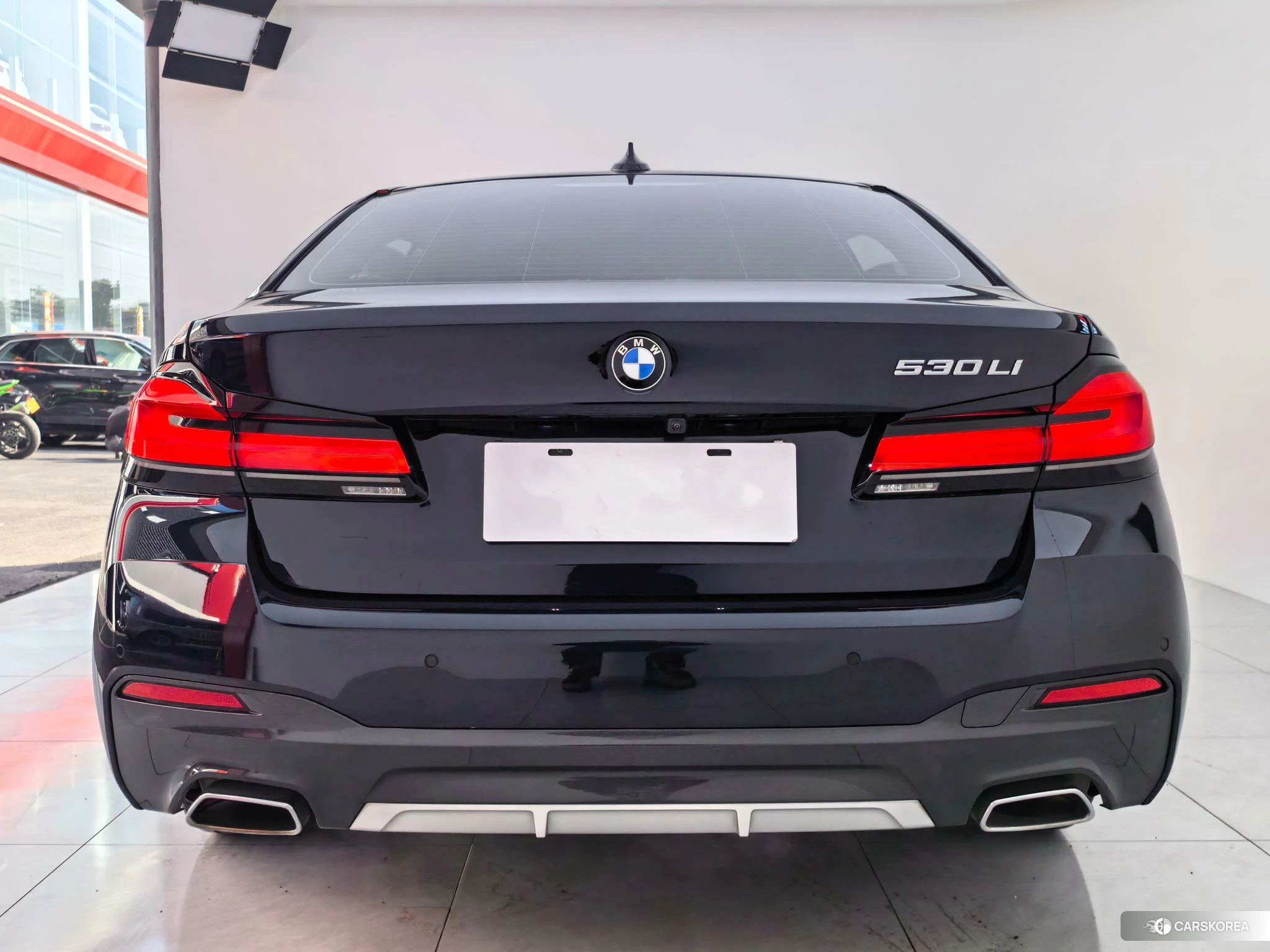 BMW 5 series id 4486542 из Китая 13