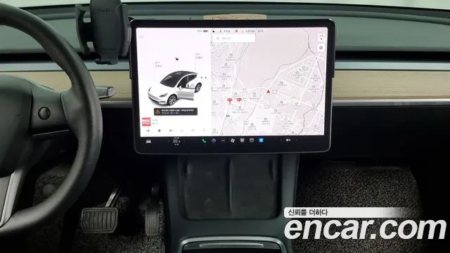 Tesla Model Y id 2665341 из Кореи 15