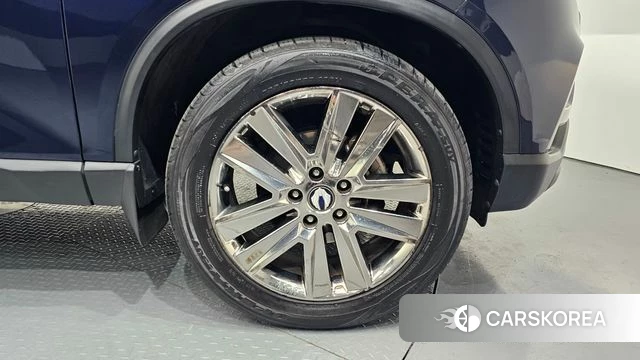 Ssangyong Rexton Sports id 3814599 из Кореи 15