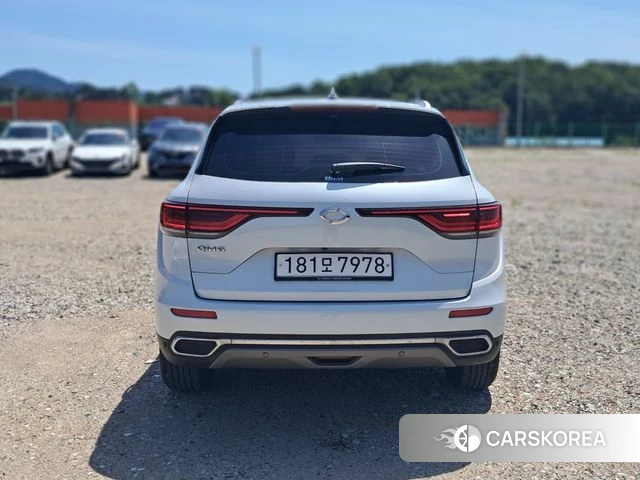 Renault Korea (Samsung) The New QM6 id 4609085 из Кореи 15