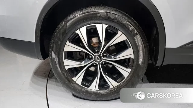 Renault Korea (Samsung) The New QM6 id 3676541 из Кореи 15