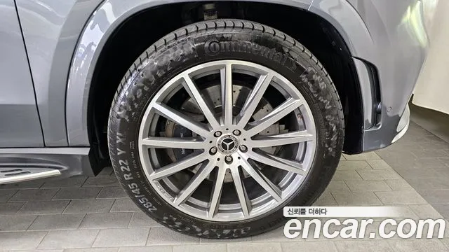 Mercedes-Benz GLS - Class X167 id 2710965 из Кореи 15