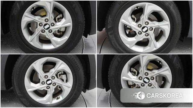 Hyundai Tucson (NX4) id 4609033 из Кореи 15