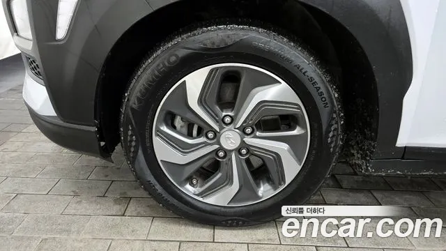 Hyundai Kona Hybrid id 2396915 из Кореи 15