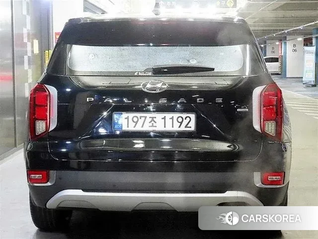 Hyundai Palisade id 3778403 из Кореи 15