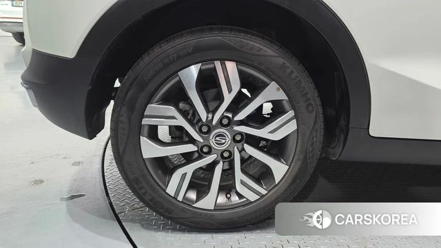 Ssangyong Tivoli Armor id 4465394 из Кореи 23