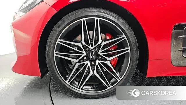 Kia Stinger Meister id 3269159 из Кореи 15