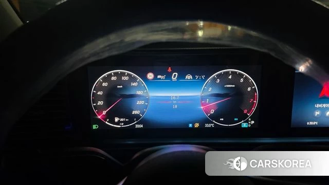 Mercedes-Benz GLE-Class W167 2026 Черный из Кореи, фото 5