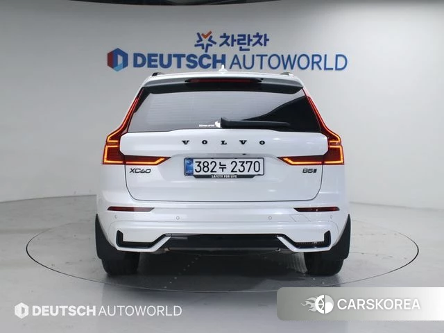 Volvo XC60 second Generation id 3805089 из Кореи 9