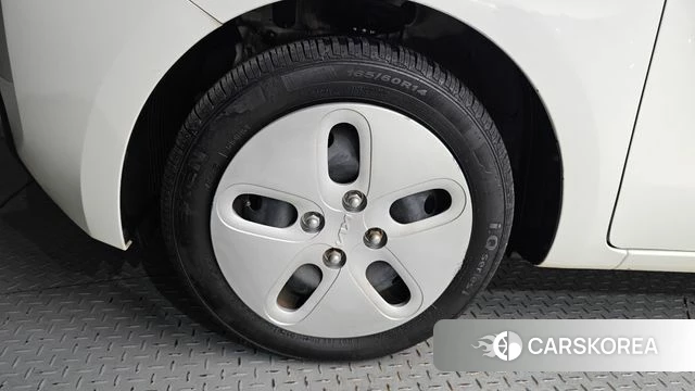 Kia The New Kia Ray id 4635945 из Кореи 25