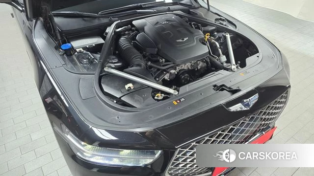 Genesis G90 id 4557644 из Кореи 32