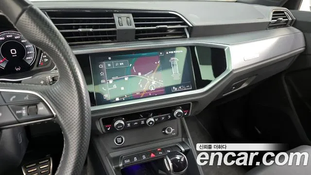 Audi Q3 (F3) id 2672823 из Кореи 15