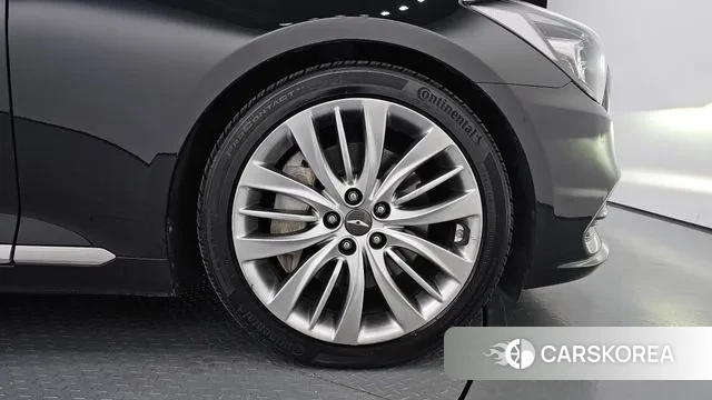 Genesis G80 id 3434370 из Кореи 15