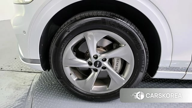 Genesis GV70 id 3841365 из Кореи 15