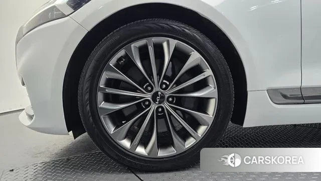 Kia The New K9 2nd generation id 3518491 из Кореи 15