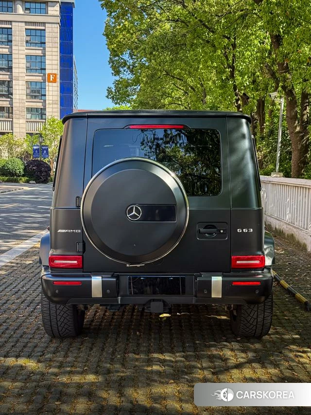 Mercedes-Benz G-class AMG id 4300791 из Китая 19